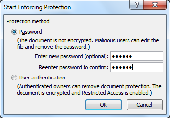 Microsoft Word - Start Enforcing Protection