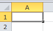 How to enable cell dragging in Excel?