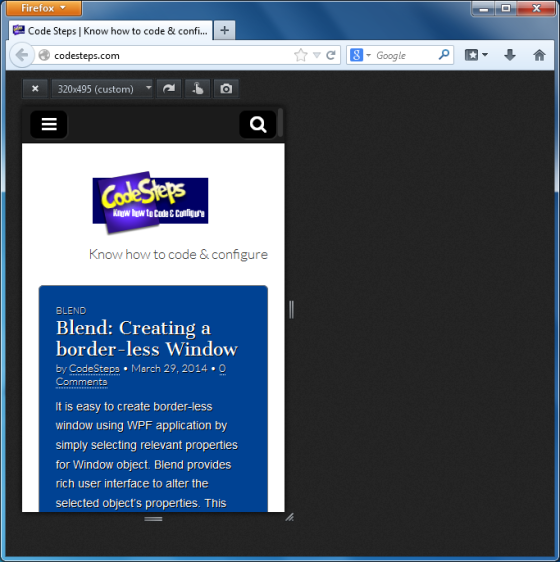 pop up blocker in firefox android