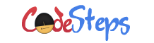 CodeSteps - Logo