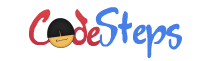 CodeSteps Logo