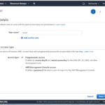 AWS : Identity and Access Management (IAM) – Add User