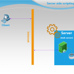 How Server side scriptings works?